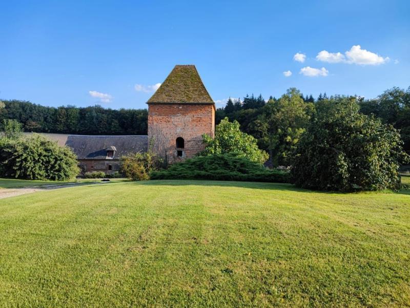 Ferme De La Haye Bed and Breakfast Montroty  Buitenkant foto